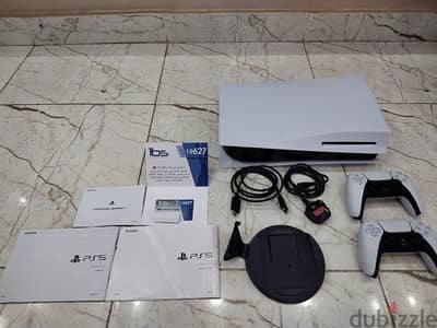 playstation 5 with ibs warranty