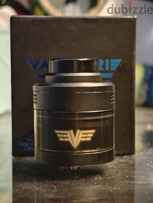 valkyre xl rta tank  -  فالكيري اكس ال  تانك 0