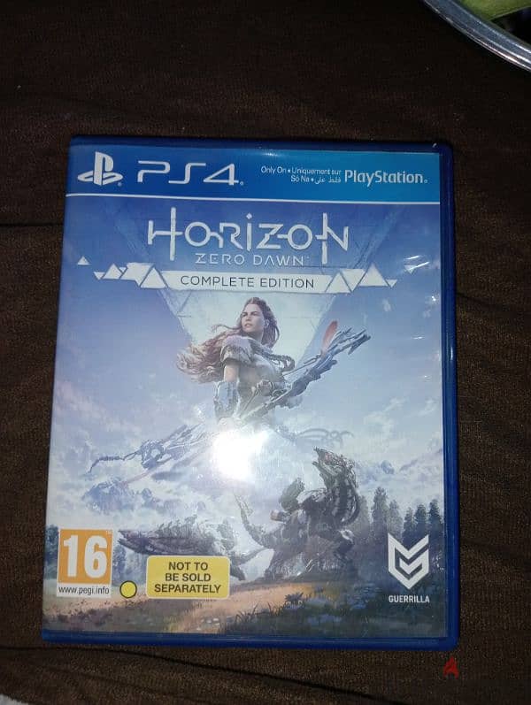 horizon complete edition ps4 0