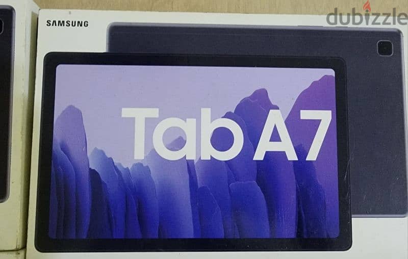 Samsung Tab A7 2