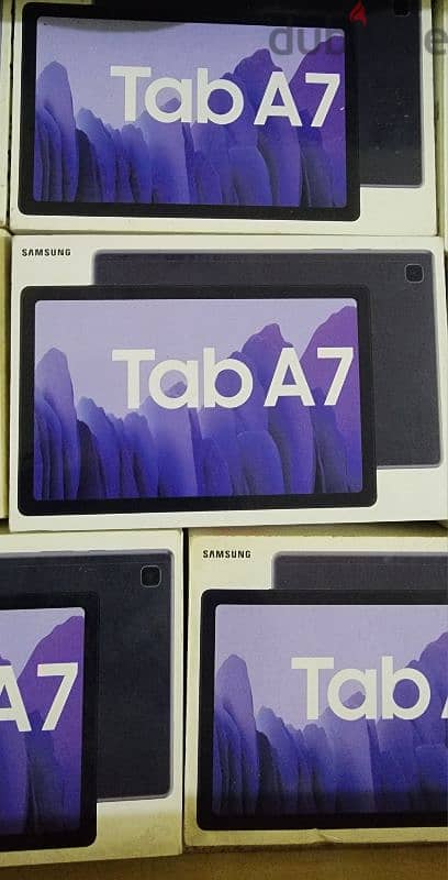 Samsung Tab A7 3