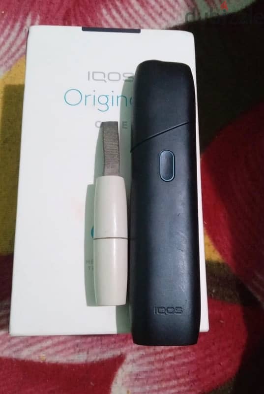 iQos 1 0