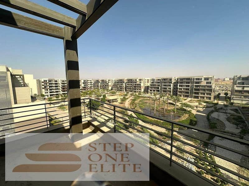 Apartment for Sale with Installments in the Best Location in New Cairo, Adjacent to Madinaty 0