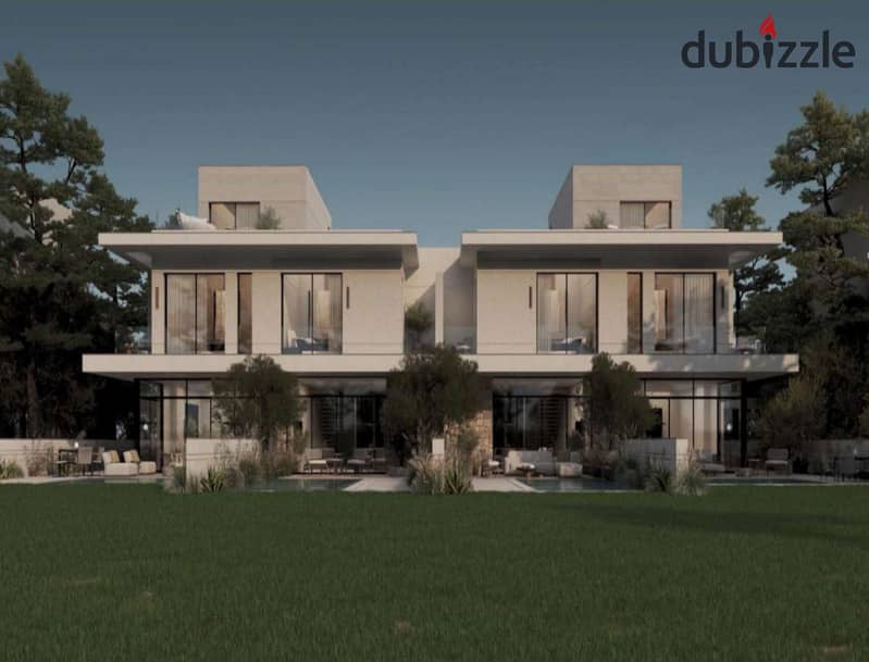 Fully finished villa for sale in Sheikh Zayed with installment plans over the longest payment period, located near Sodic. 0