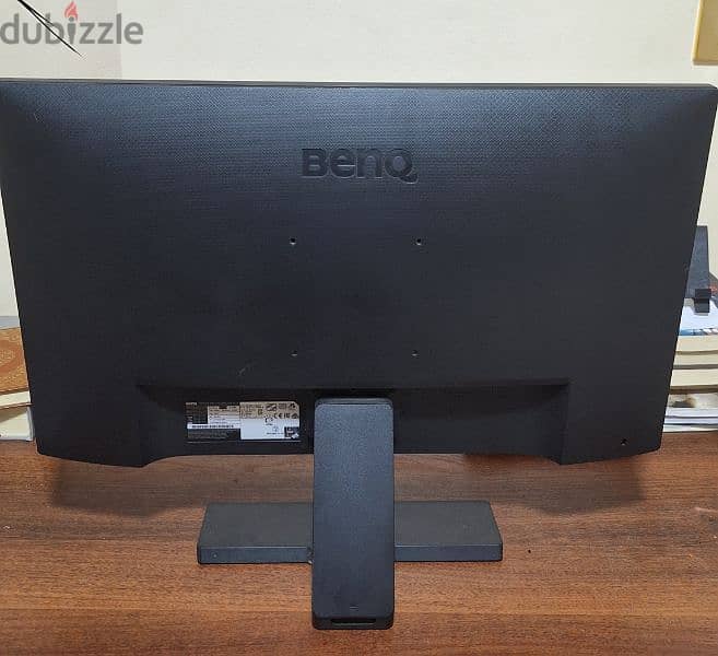 شاشة BENQ 24inch 75hz 1080p 2