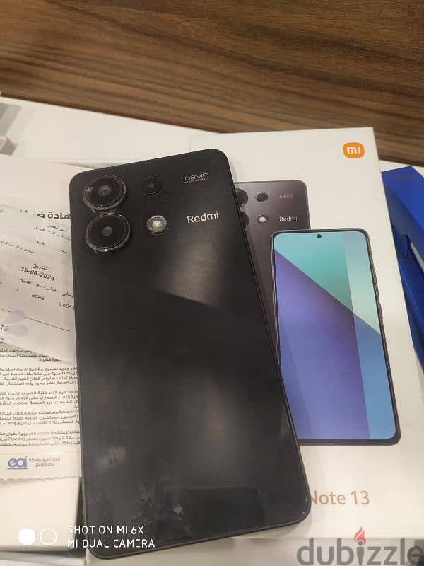 Xiaomi note 13 1