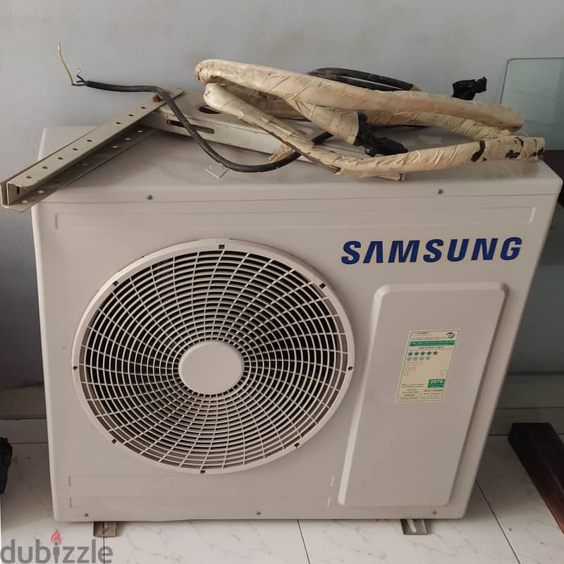 تكيف سامسونج ٣ حصان بارد مستعمل Samsung 3hp 1