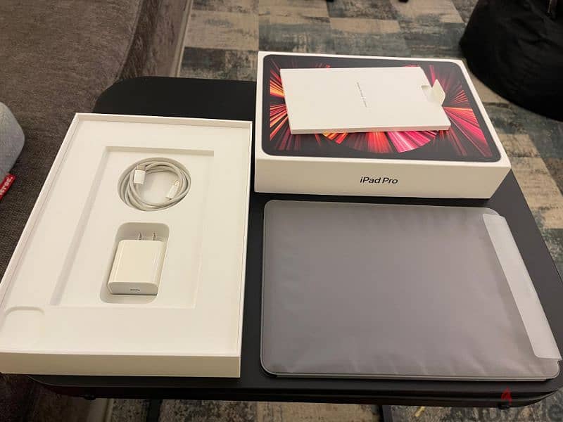 iPad PRO 2021 M1 256GB 1