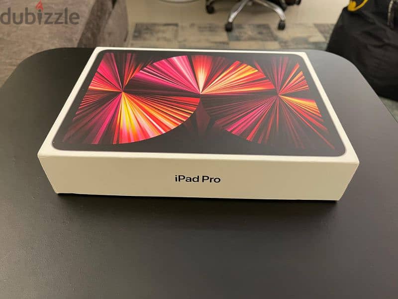 iPad PRO 2021 M1 256GB 2