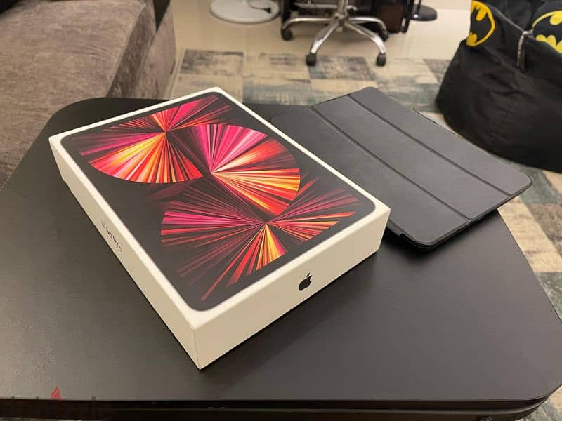 iPad PRO 2021 M1 256GB 5