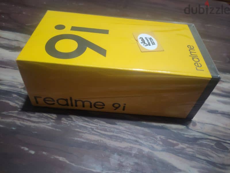 علبه realme 9i 0