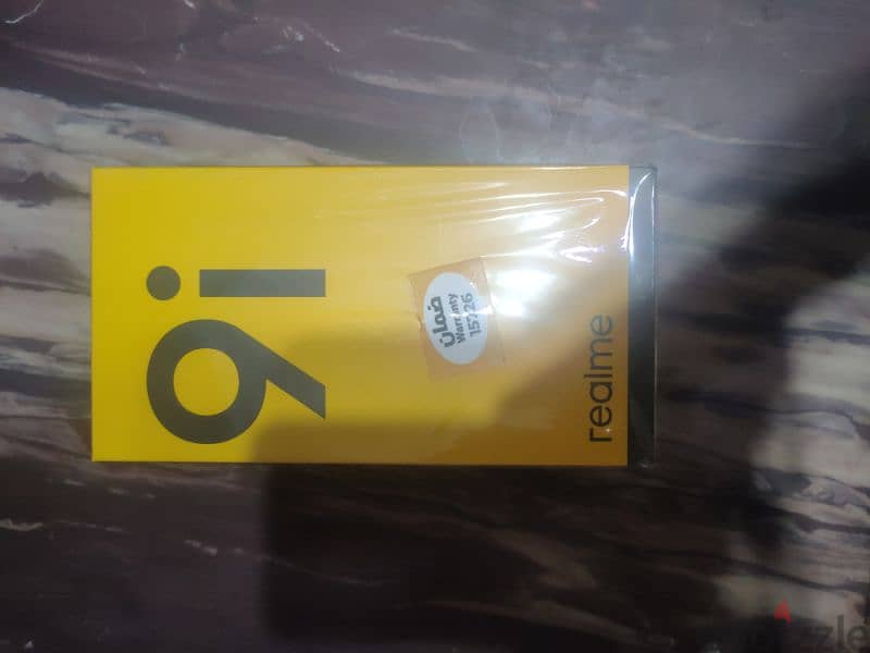 علبه realme 9i 1