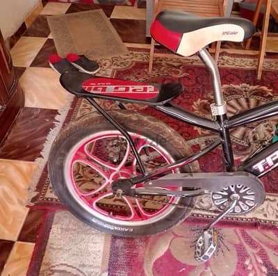 عجلة نجار BMX استخدام بسيط اوي