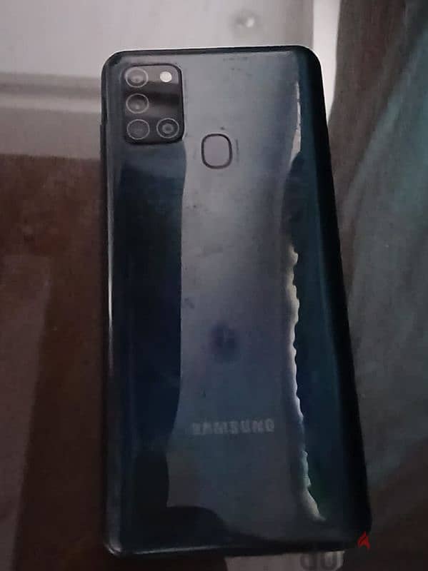 Samsung galaxy a21s 0