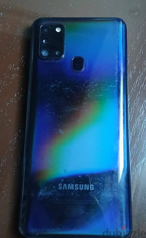 Samsung galaxy a21s 4