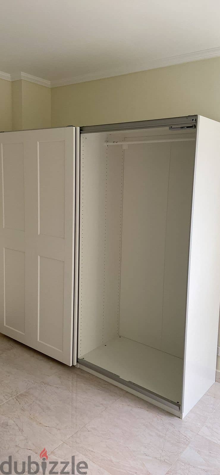 Brand New IKEA Closet 2