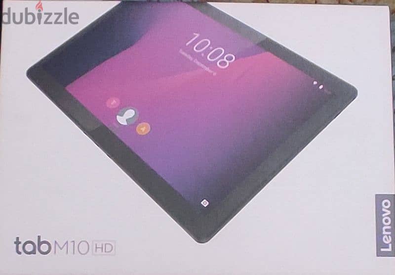 Lenovo Tablet M10 0