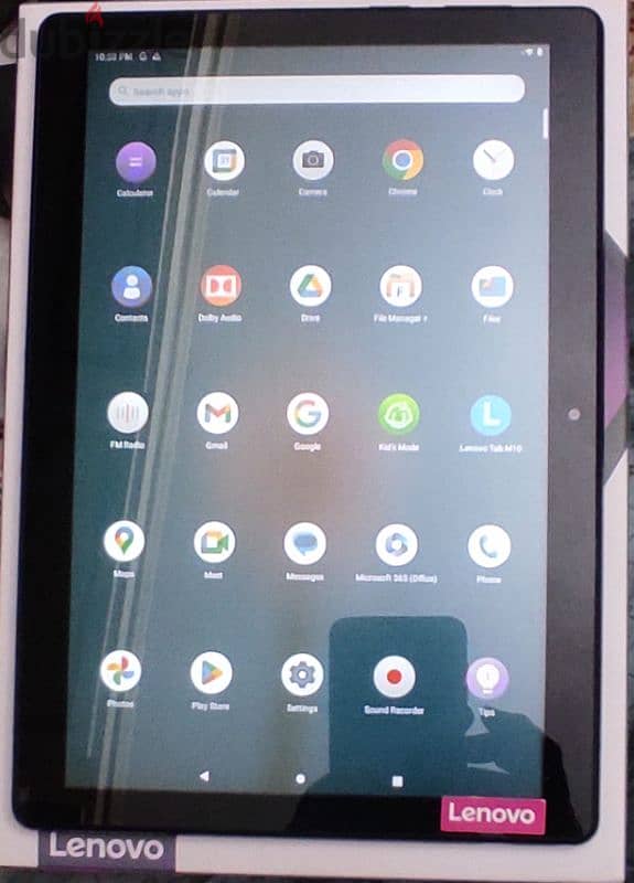 Lenovo Tablet M10 5