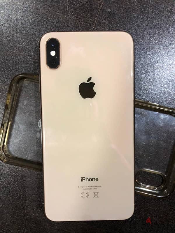 iphone xs max 3