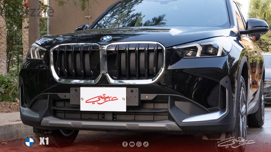 استلام فوري - BMW X1 sDrive 18i Basic - بي ام دبليو 0