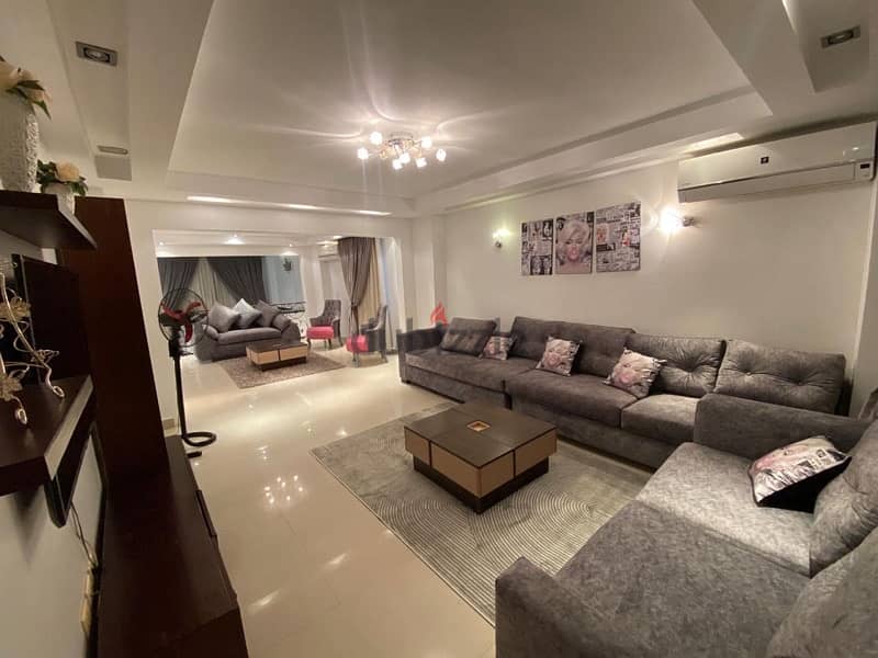 penthouse for rent in Elyasmeen 0