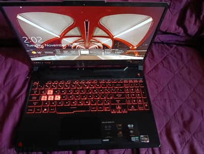 ASUS TUF GAMING LAPTOP 3050 RTX A15