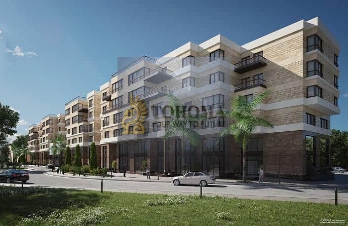 APARTMENT FOR SALE 116M IN AL MAADI GATE 0