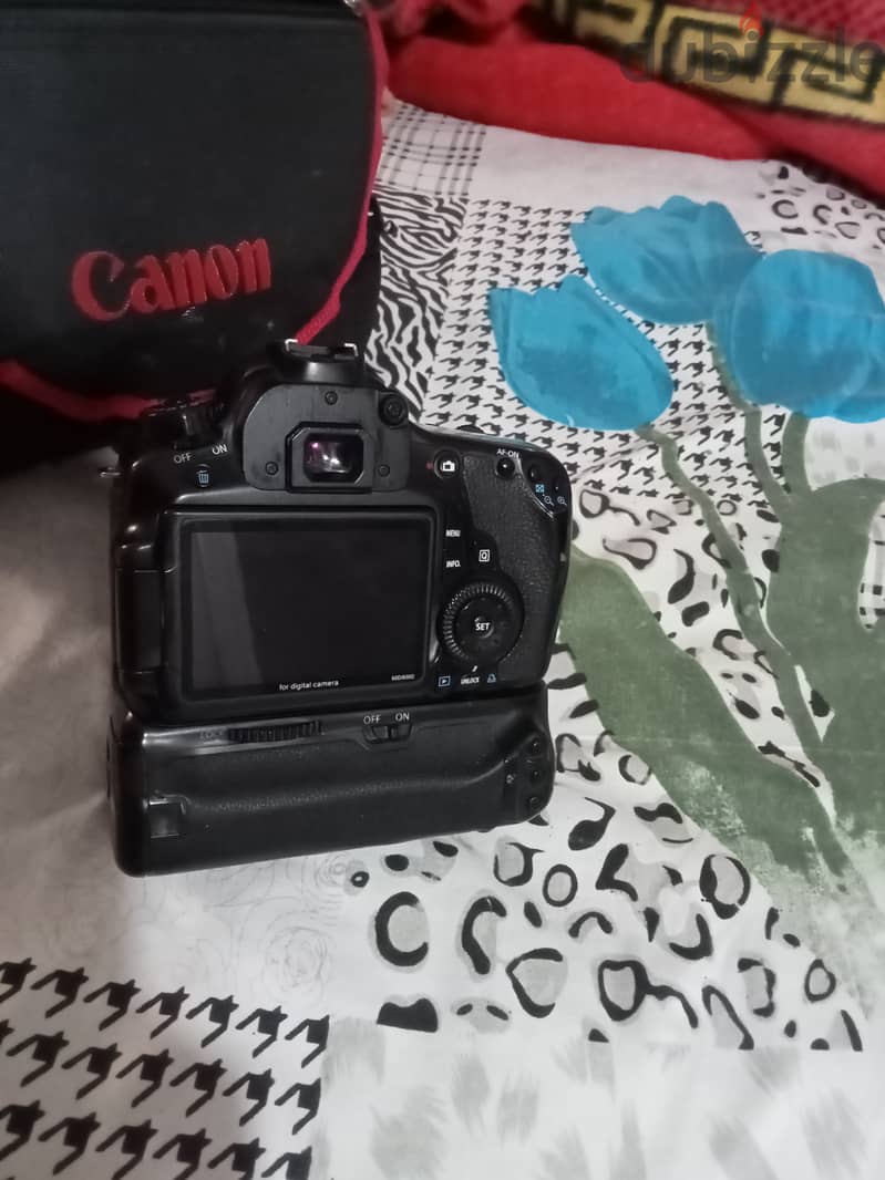 Canon 60d 5