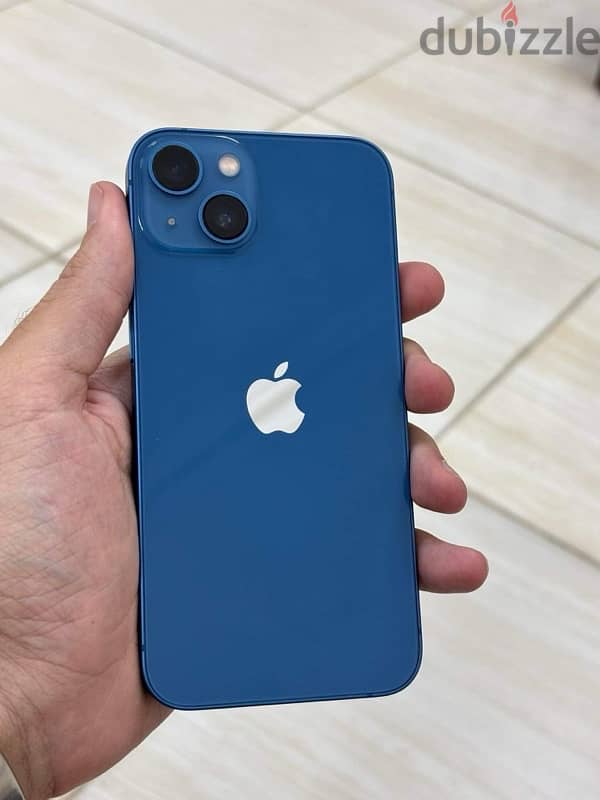 iPhone 13 128gb 100% ZERO ايفون ١٣ ١٢٨ جيجا زيرو 0