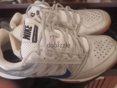 New Original Nike GEL-DOHA GS C206Y Squash shoes - حذاء اسكواش رياضى