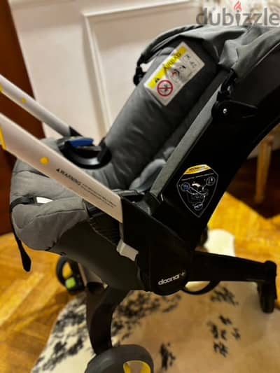 Doona car seat