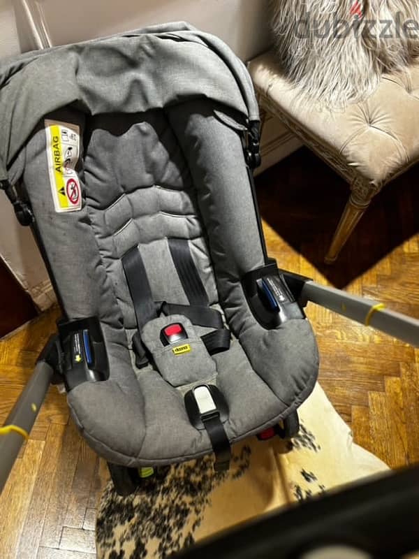 Doona car seat 1