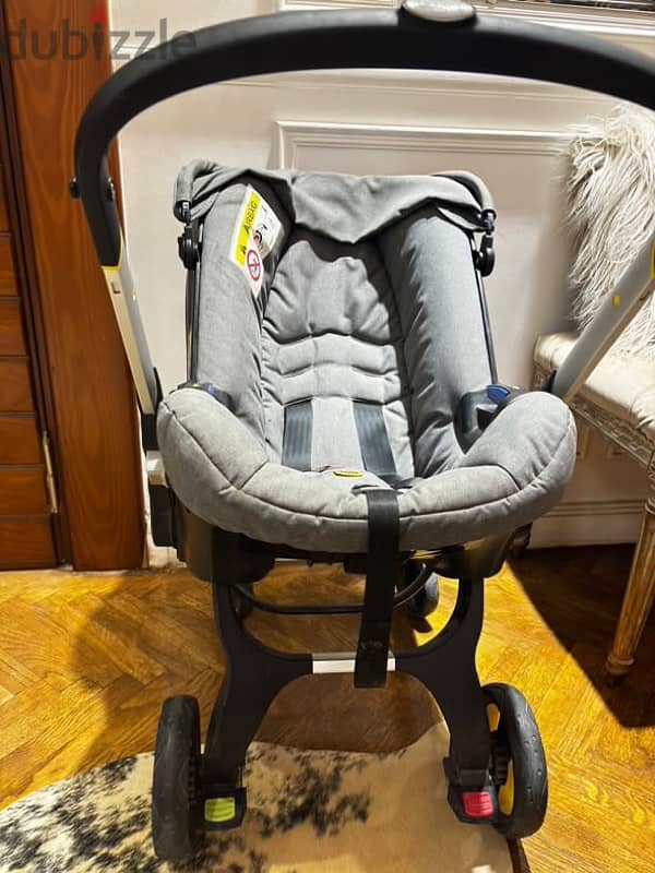 Doona car seat 5