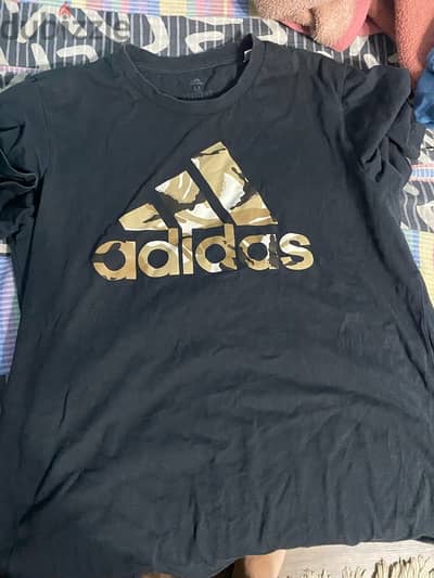 addidas t shirt