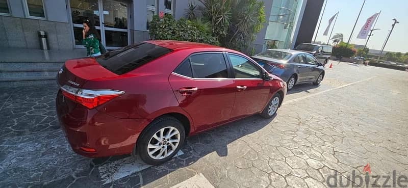 Toyota Corolla 2019 0