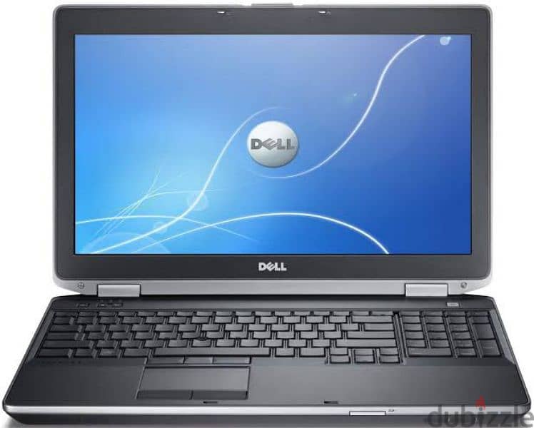 laptop dell latitude core i7 1