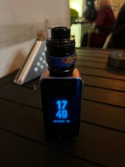 vape luxe s