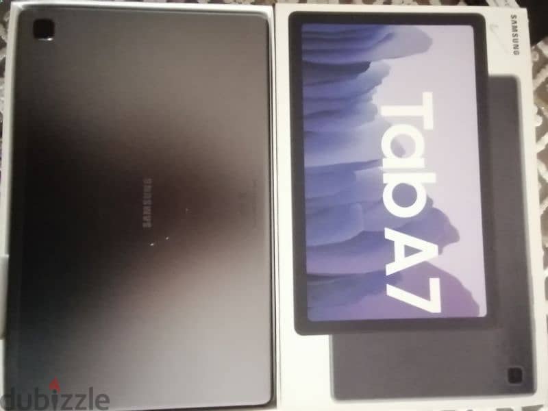 samsung tab A7 0