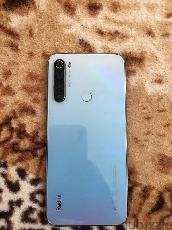 Xiaomi Redmi Note 8 2