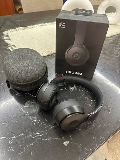 beats solo pro