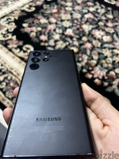 Samsung s22 ultra ( نسخه مصري )