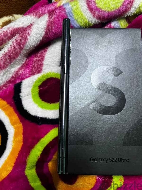 Samsung s22 ultra ( نسخه مصري ) 2