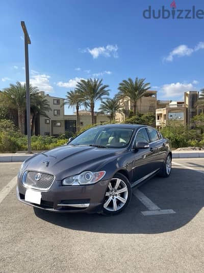 Jaguar XF 2009