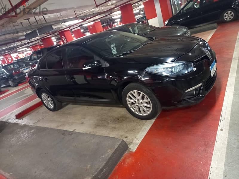 Renault Fluence 2016 0