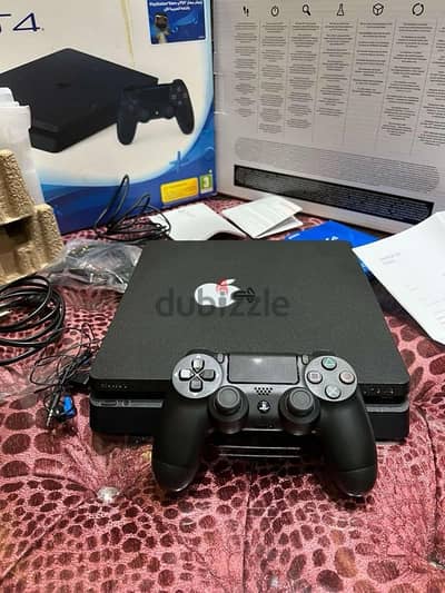 play station 4 slim 500G