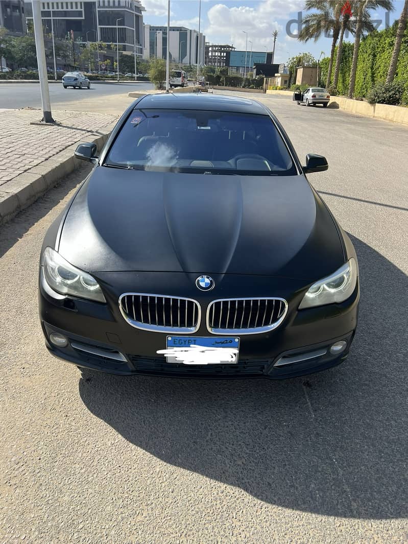 BMW 528 2014 0