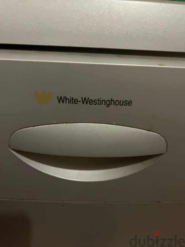 dish washer whitwistinghouse 1