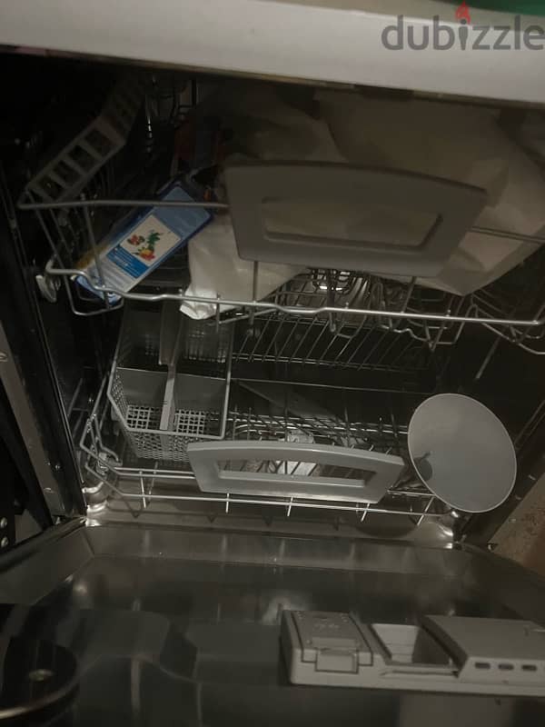 dish washer whitwistinghouse 2