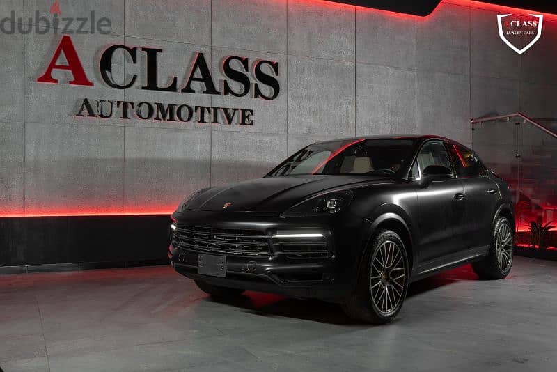 Porsche Cayenne 2022 0