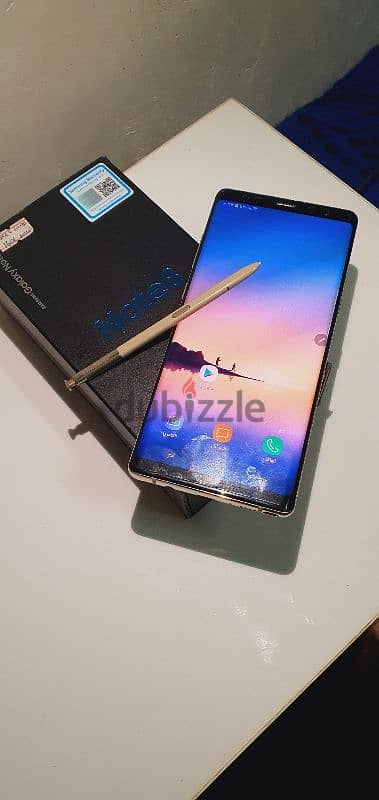 كالجديد Samsung Galaxy Note 8 وارد من الخارج 0